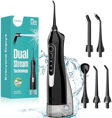 COSLUS Water Dental Flosser C20