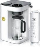 Best Budget RO: Bluevua RO100ROPOT-LITE Countertop Reverse Osmosis Water Filter System