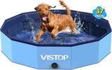 VISTOP Medium Foldable Dog Pool