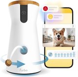 Furbo 360 Dog Camera - Best Budget Option with Service Plan