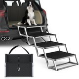 Folding Dog Ramp for Cars