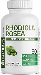 Bronson Rhodiola Rosea