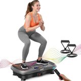 AXV Vibration Plate Fitness Platform