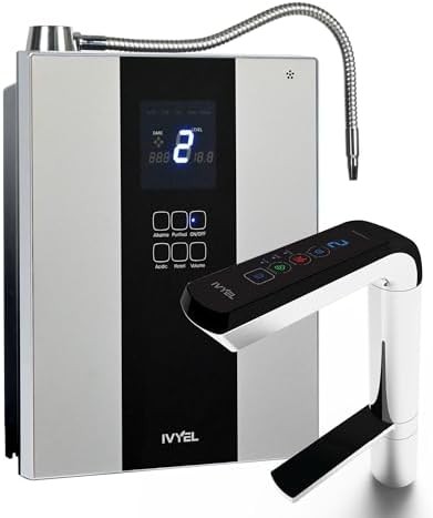 Platinum PL-MAX Water Ionizer