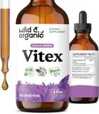 Wild & Organic Vitex Tincture Liquid Extract