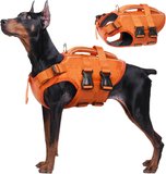 Kuoser Dog Life Jacket High Flotation