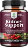 Advanced Kidney Cleanse Support - Cranberry Extract Capsules