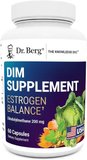 Dr. Berg DIM Supplement 200mg with BioPerine
