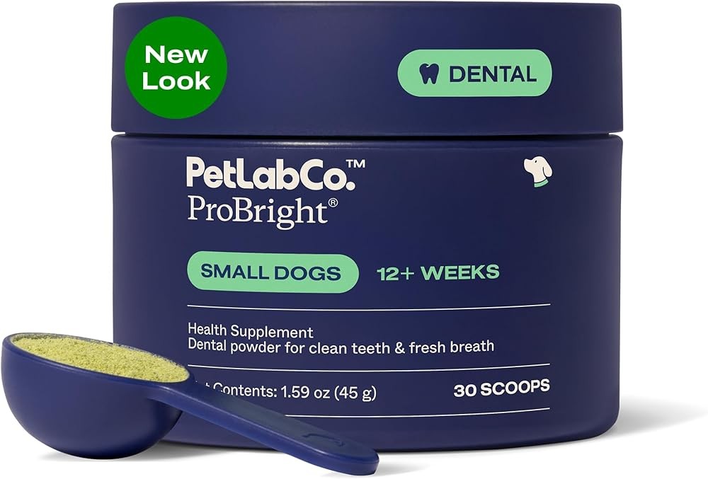 PetLab Co. ProBright Dental Powder