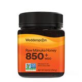 Wedderspoon Raw Manuka Honey 850+ MGO