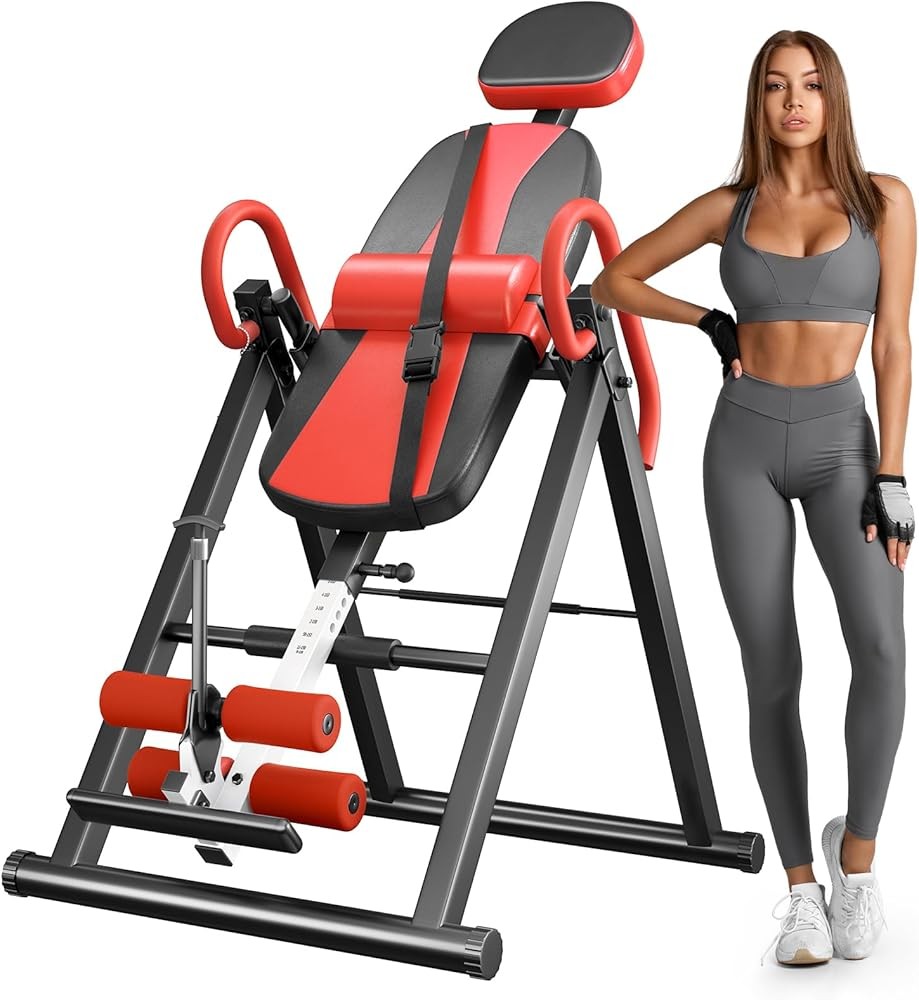 YOLEO Gravity Inversion Table