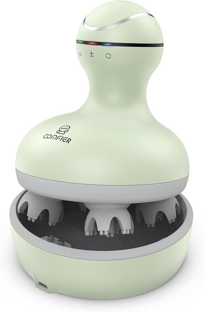 COMFIER Scalp Massager Electric Head Scratcher