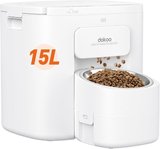 15L Vacuum-Sealed Automatic Feeder