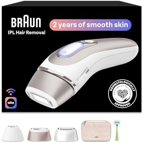 Braun Smart IPL Skin Expert Pro 7