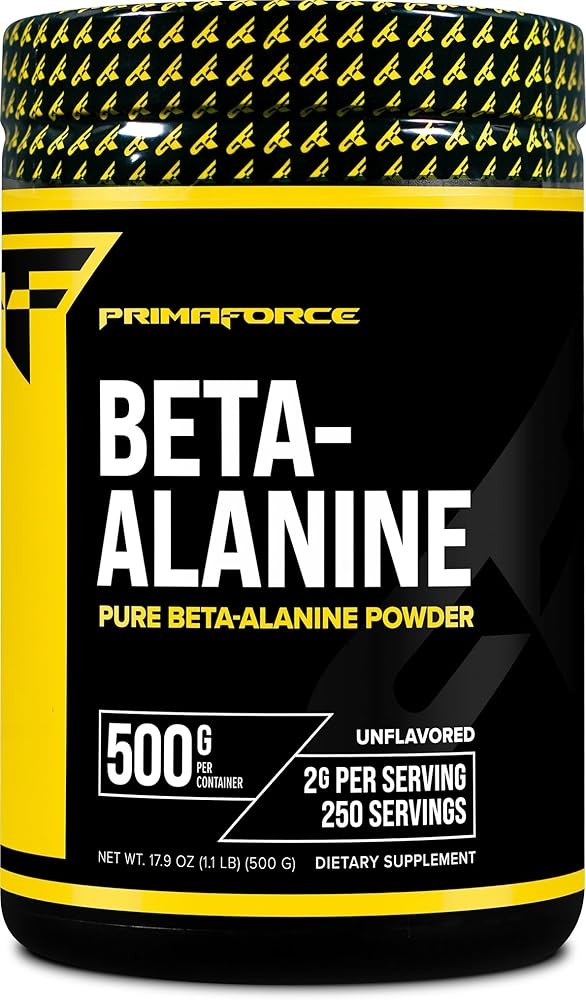 Primaforce Beta Alanine Powder