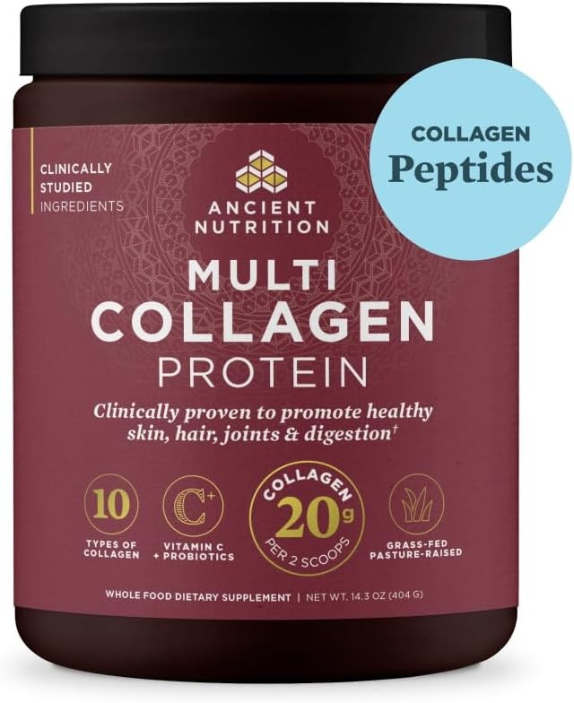 Ancient Nutrition Multi Collagen Protein