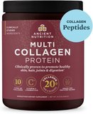 Ancient Nutrition Collagen Peptides Powder, Multi Collagen Protein, Women &