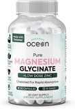 Organics Ocean Pure Magnesium Glycinate with Zinc