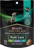 Purina Pro Plan Veterinary Multi Care Dog Supplement