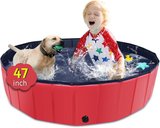CACSPS Foldable Dog Pool