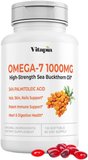 Omega 7 Sea Buckthorn Berry Oil 1000mg