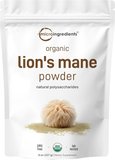 Micro Ingredients Lion's Mane Powder