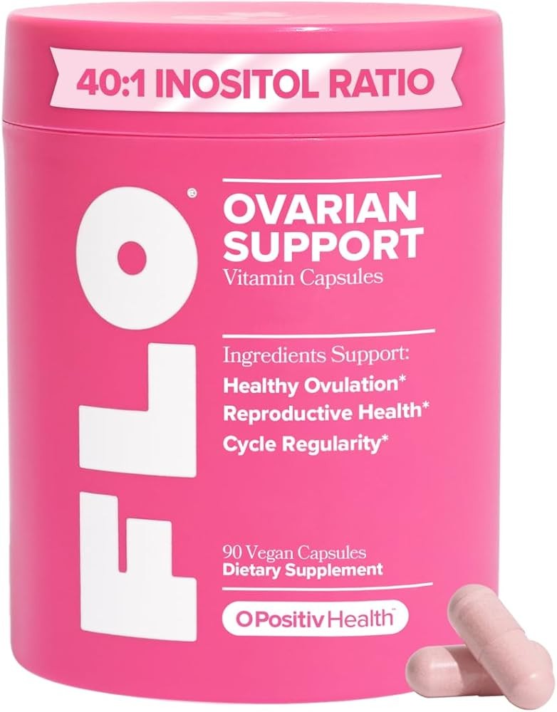 O Positiv FLO Ovarian Health Support