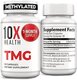 10X Health TMG Supplements