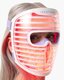 iRestore LED Face Mask Red Blue Infrared Therapy