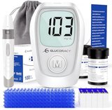 Best Budget: Glucoracy G-425 Blood Glucose Monitor