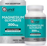Best Budget: Qunol Magnesium Glycinate 300mg