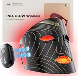 INIA Glow Wireless LED Face Mask with Near-Infrared