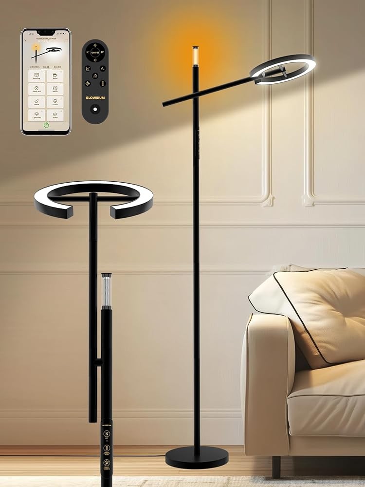 10000 Lux Smart Floor Lamp