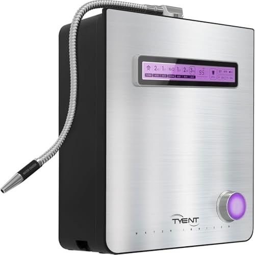 Tyent Edge 7 Water Ionizer