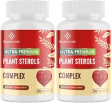 Cholesterol Supplements with Plant Sterols