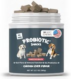 Bruno & Lukas Probiotic Chews for Dogs