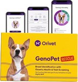 ORIVET Dog DNA Test Kit