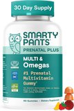 SmartyPants Prenatal Multivitamin
