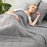 Cozy Bliss Cooling Blanket King Q-Max 0.45
