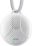 Portable Sound Machine for Baby, White Noise with Night Light, 16 Sounds, Shush