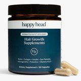 Happy Head Hair Growth Supplement