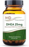 MD Prescriptives DHEA 25mg