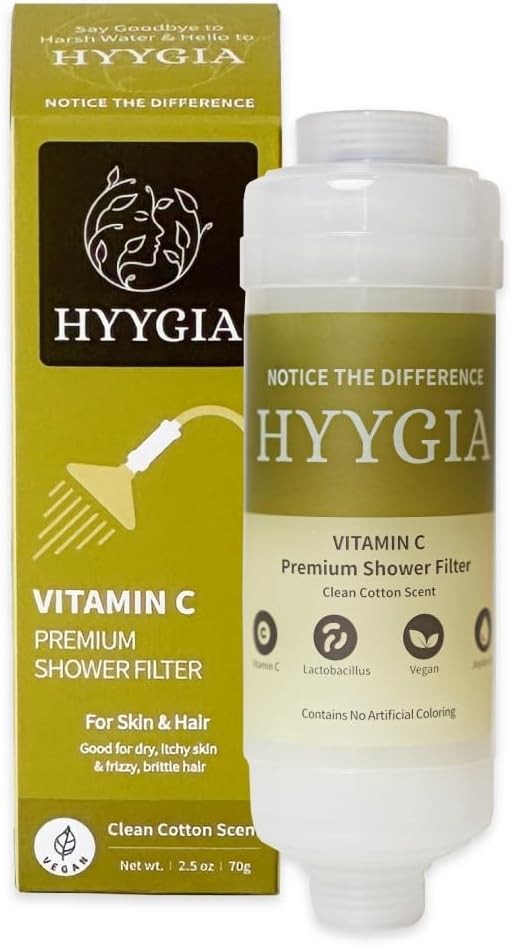 Premium Vitamin C Shower Filter