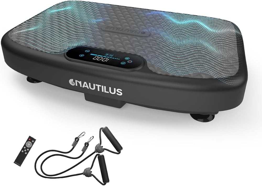 Nautilus Vibratone Pro Vibration Plate