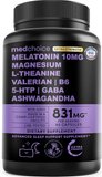 12-in-1 Melatonin Sleep Extra Strength