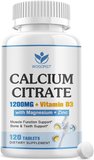 Calcium Citrate 1200mg with Vitamin D3