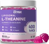 Liposomal L-Theanine Gummies with GABA