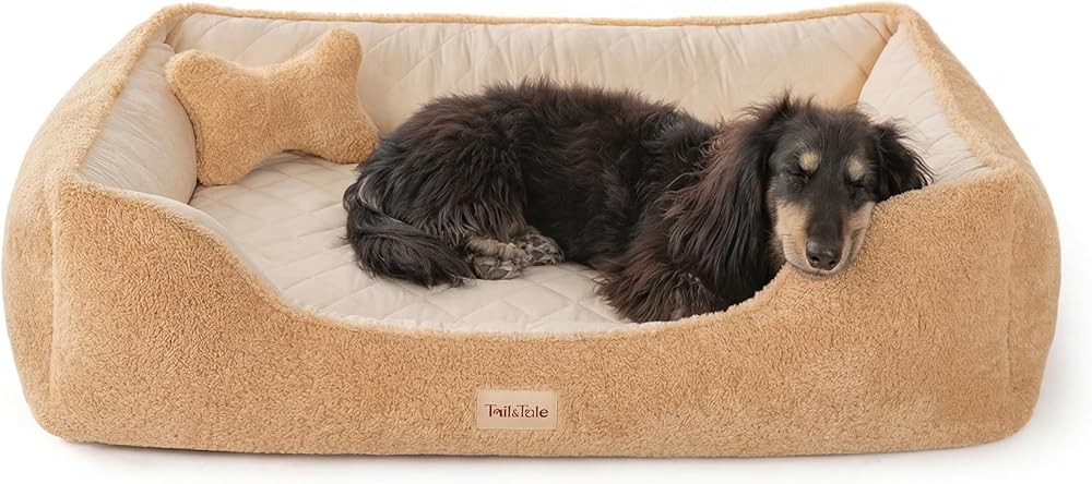 Elevated Orthopedic Dog Bed