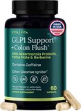 Colon Cleanse + GLP-1 Supplement - Best Budget