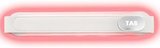 TAB LED Scalp Therapy Headband Lamp for Hair Thinning – Red Light Device for Scalp Care
